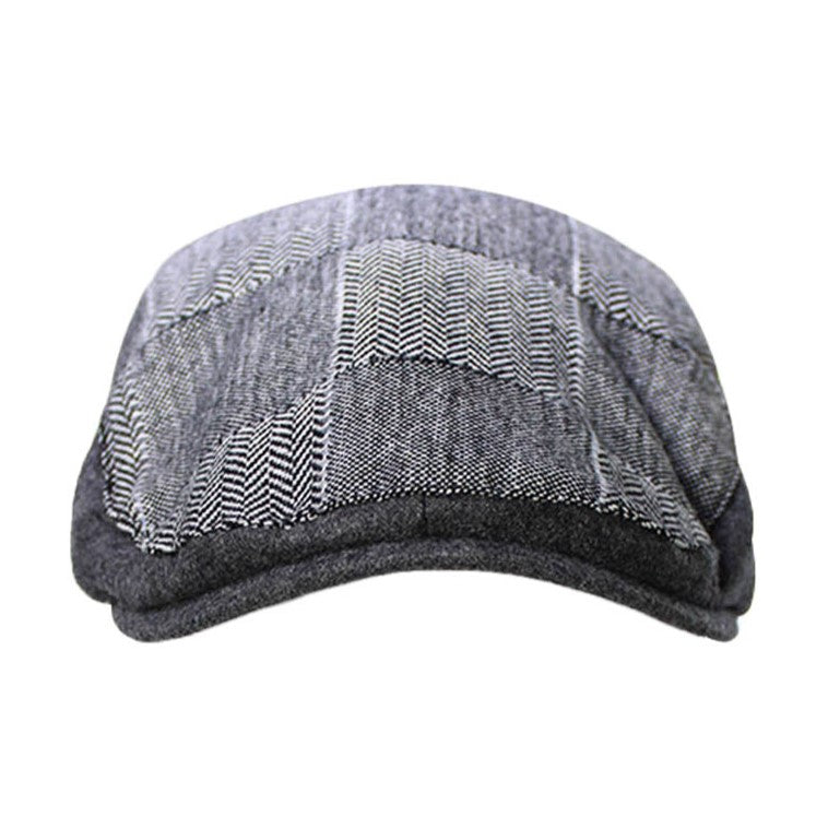 Spring Summer Style Cotton Flat Cap Hat  Classic Style 1156