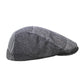 Spring Summer Style Cotton Flat Cap Hat  Classic Style 1156