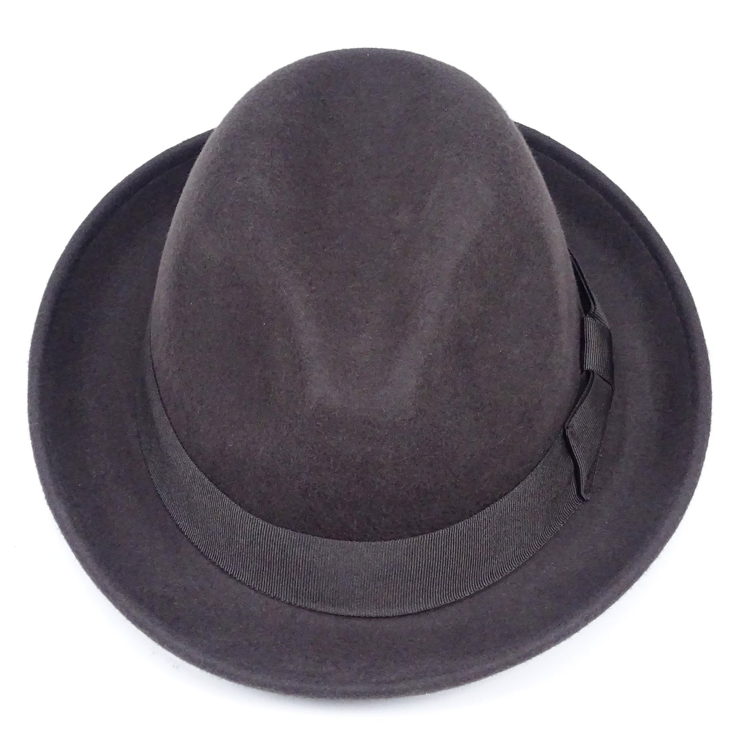 Purely Australian Wool Felt Fedora Hat 3156