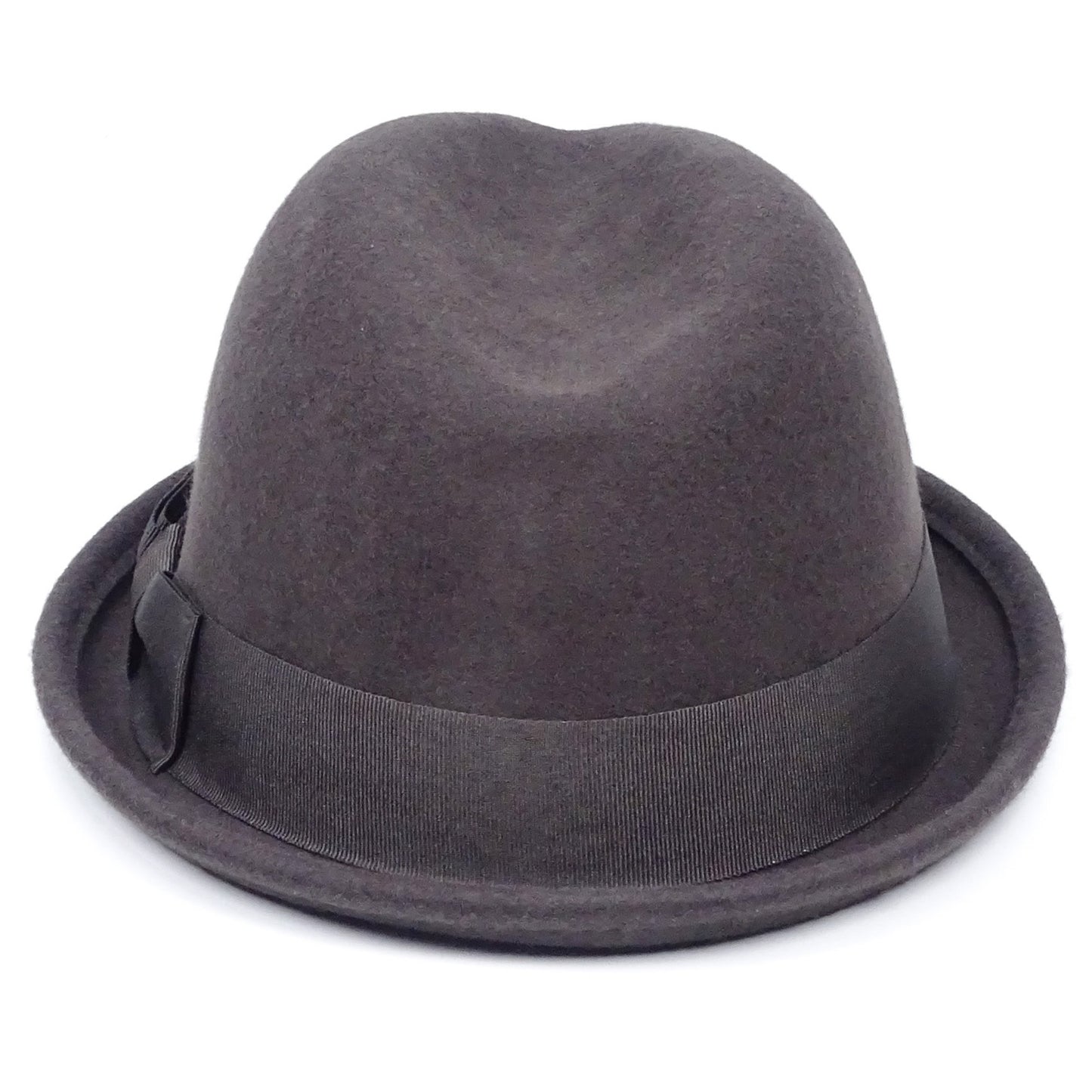 Fashion Style Small Brim Fedora Hat Purely Australian Wool 3158