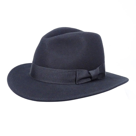 Fedora Wool Felt Hat Purely Australian Wool 3159