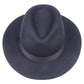 Fedora Wool Felt Hat Purely Australian Wool 3163