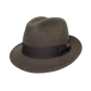 Trilby Wool Felt Hat Purely Australian Wool 3157