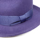 Classic, Elegant Fedora Wool Felt Hat Purely Australian Wool 3161