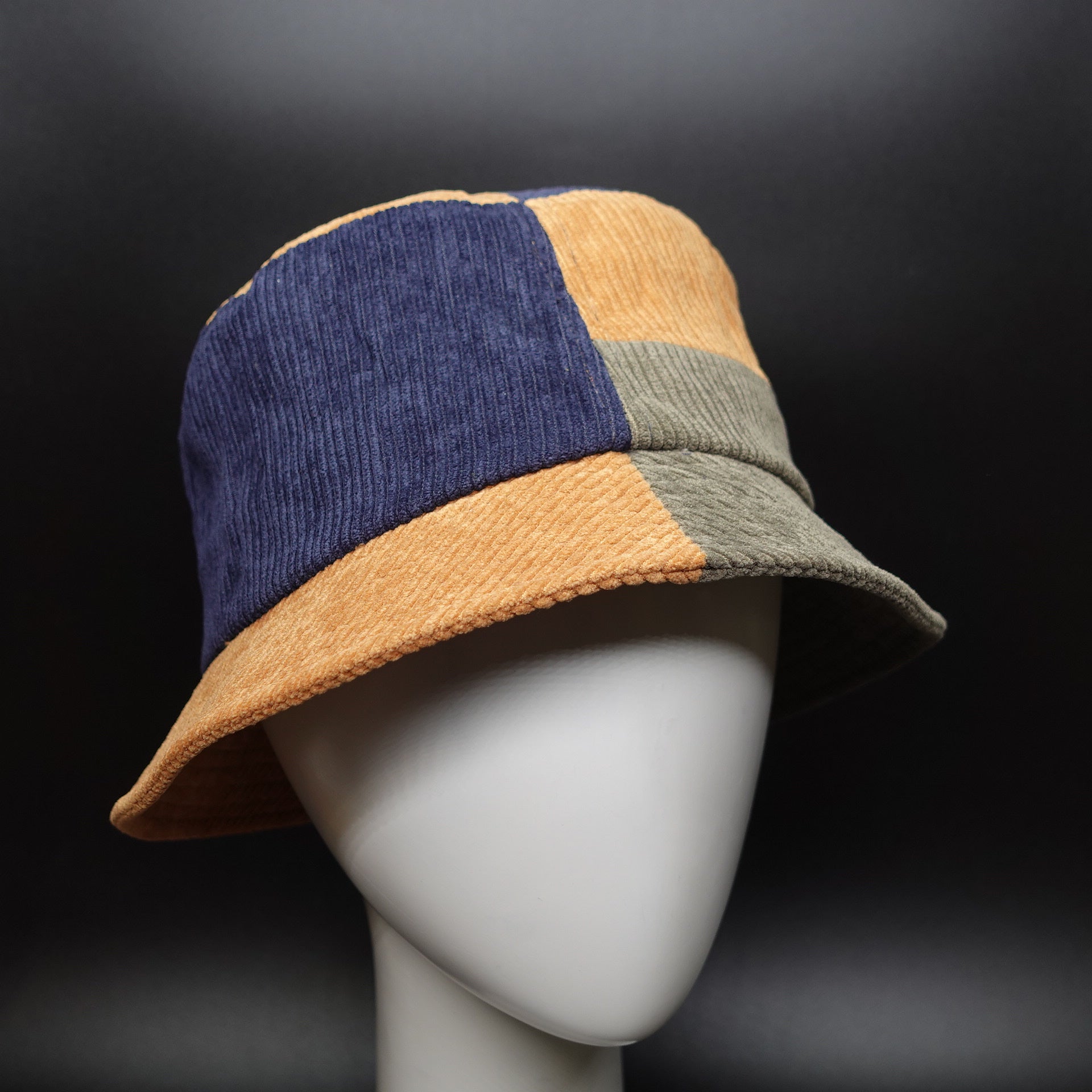 Outdoor Bucket Hat Fisherman Hat 3-colour Splicing Trendy Hat £15