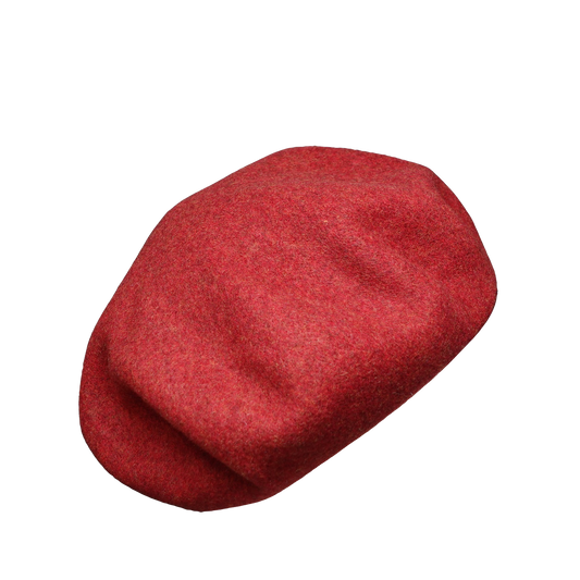 Thicker Pure Wool  Beret  Classic French Beret Plain Colour