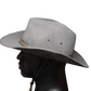 Weathered Cotton Cowboy Sun Hat 1158
