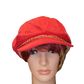 Women Cotton Hat  Newsboy Cap