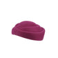 Pillbox Wool Felt Hat Purely Australian Wool Cap 3166